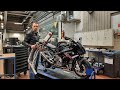 BMW S 1000 RR 2021 + AKRAPOVIČ