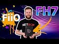 Обзор FiiO FH7 | ДОСТОЙНЫЙ старший брат - сравнение с FiiO FH5