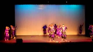 MV Bhangra @ International Night 2012
