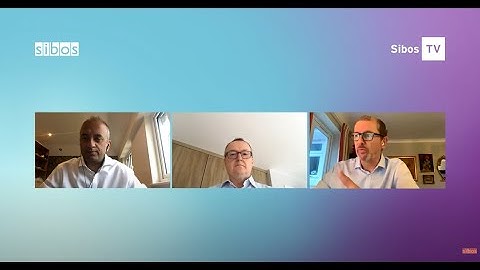 Sibos TV: Cross-border instant payments - Oct 2020