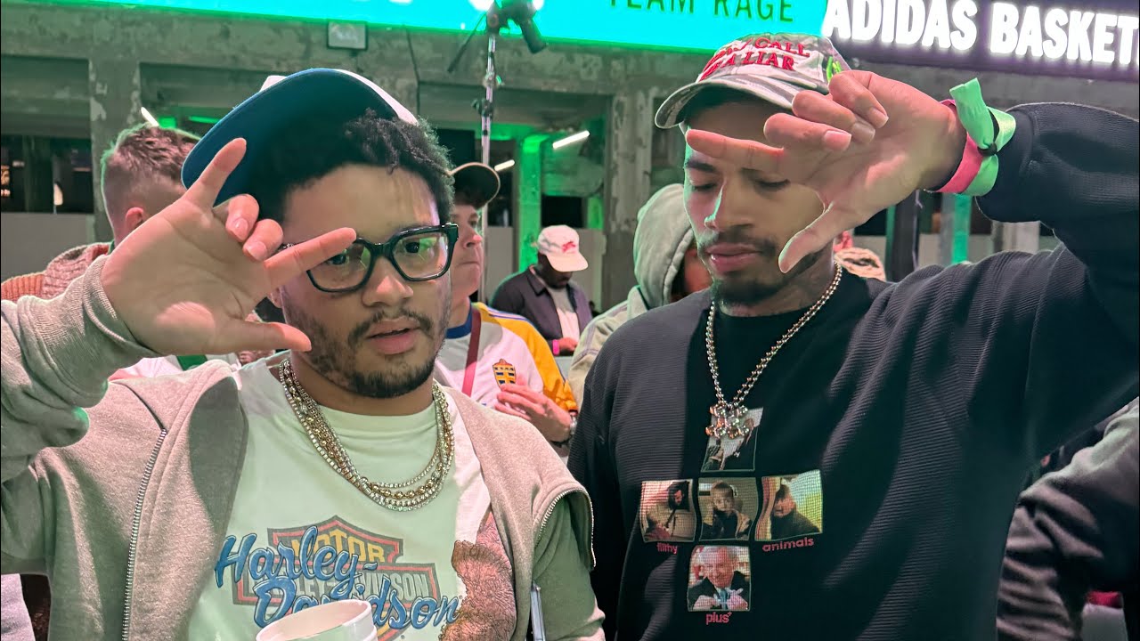 Plus NYC x NBA All Star Weekend 2026