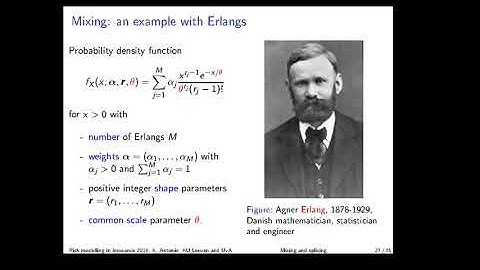 2019 01 17 Risk modelling in insurance   Part I   Severity   mixing and splicing