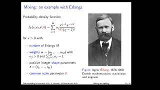 2019 01 17 Risk modelling in insurance   Part I   Severity   mixing and splicing