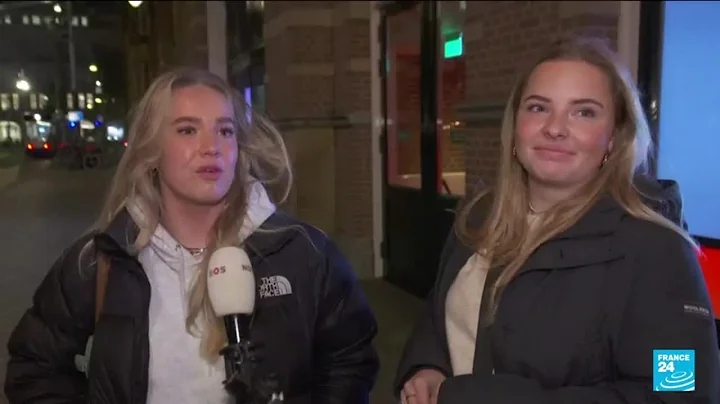 Netherlands to impose partial lockdown to halt Covid-19 surge • FRANCE 24 English