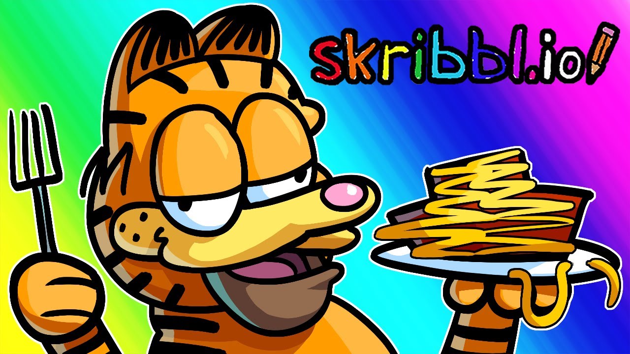 Skribbl.io Funny Moments - We Don't Make Mistakes, Only Happy Accidents!