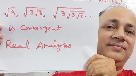 real analysis//sequence and series Bsc first semester//iitjam/csirnet maths/upsc maths/L12//by Hdsir