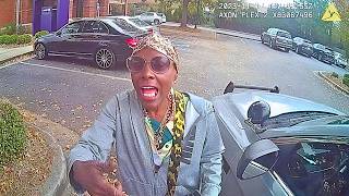 64-Year-Old Shoplifter Gets Caught Red-Handed And Plays The Victim