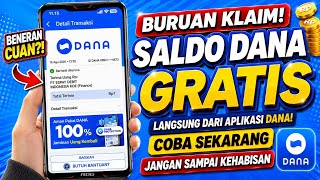Claim Now! Get Free DANA Balance Directly From the DANA App | Try It Before It’s Gone!