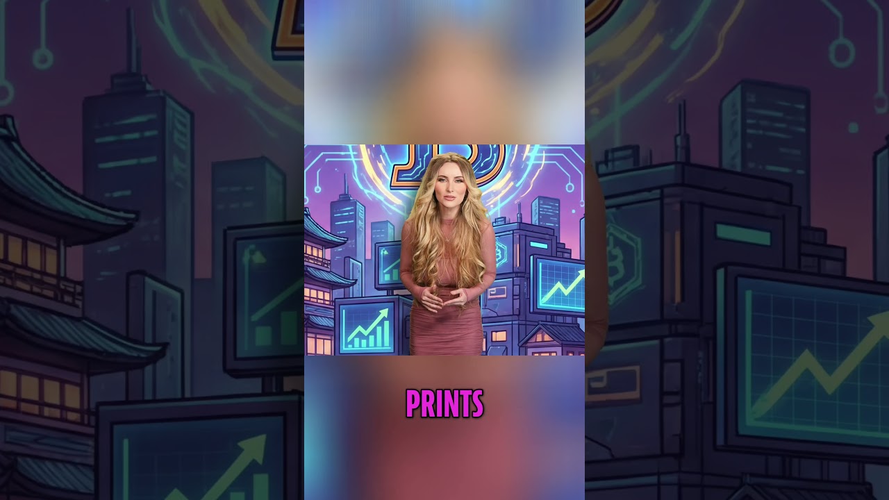 Bloopers from Bitcoin video