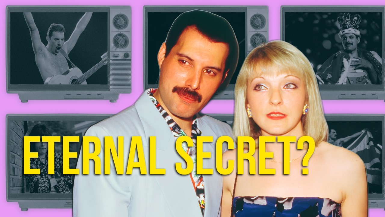 The Secret Pact: Why Freddie Mercury Could Never Leave Mary Austin