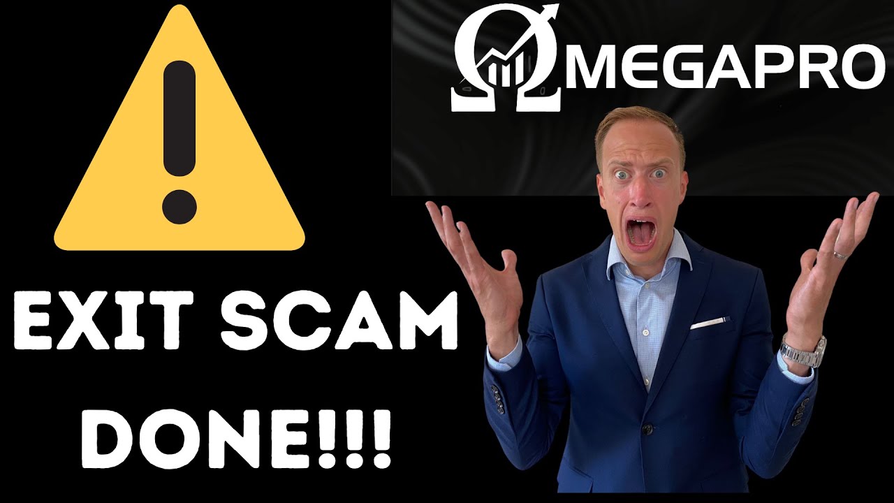 Omega Pro News Update: EXIT SCAM COMPLETED!