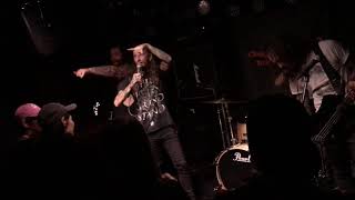 IMPLORE @ DUES shinjuku 2019-12/3