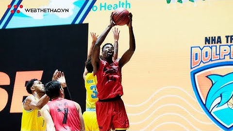 Vùi dập Nha Trang Dolphins, Saigon Heat tìm lại niềm vui chiến thắng