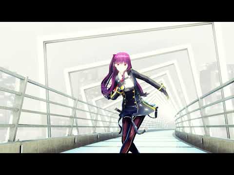 【MMDドルフロ】第六感　WA2000