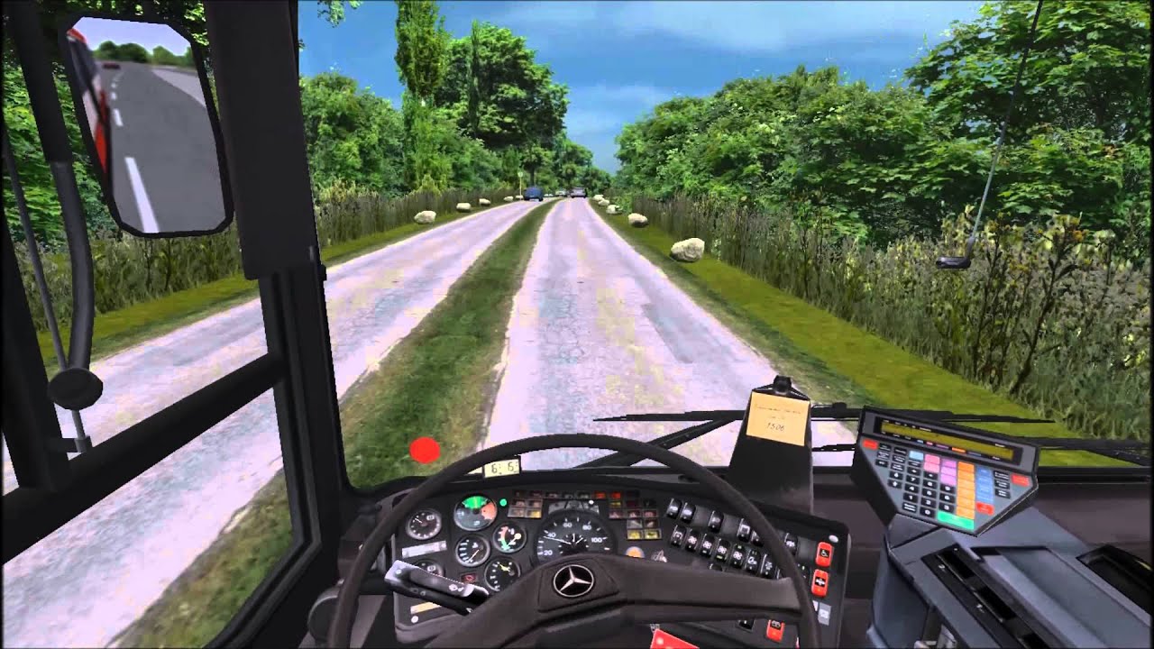 OMSI 2 Rheinerz WIP O405GN1   Speedrun 8x