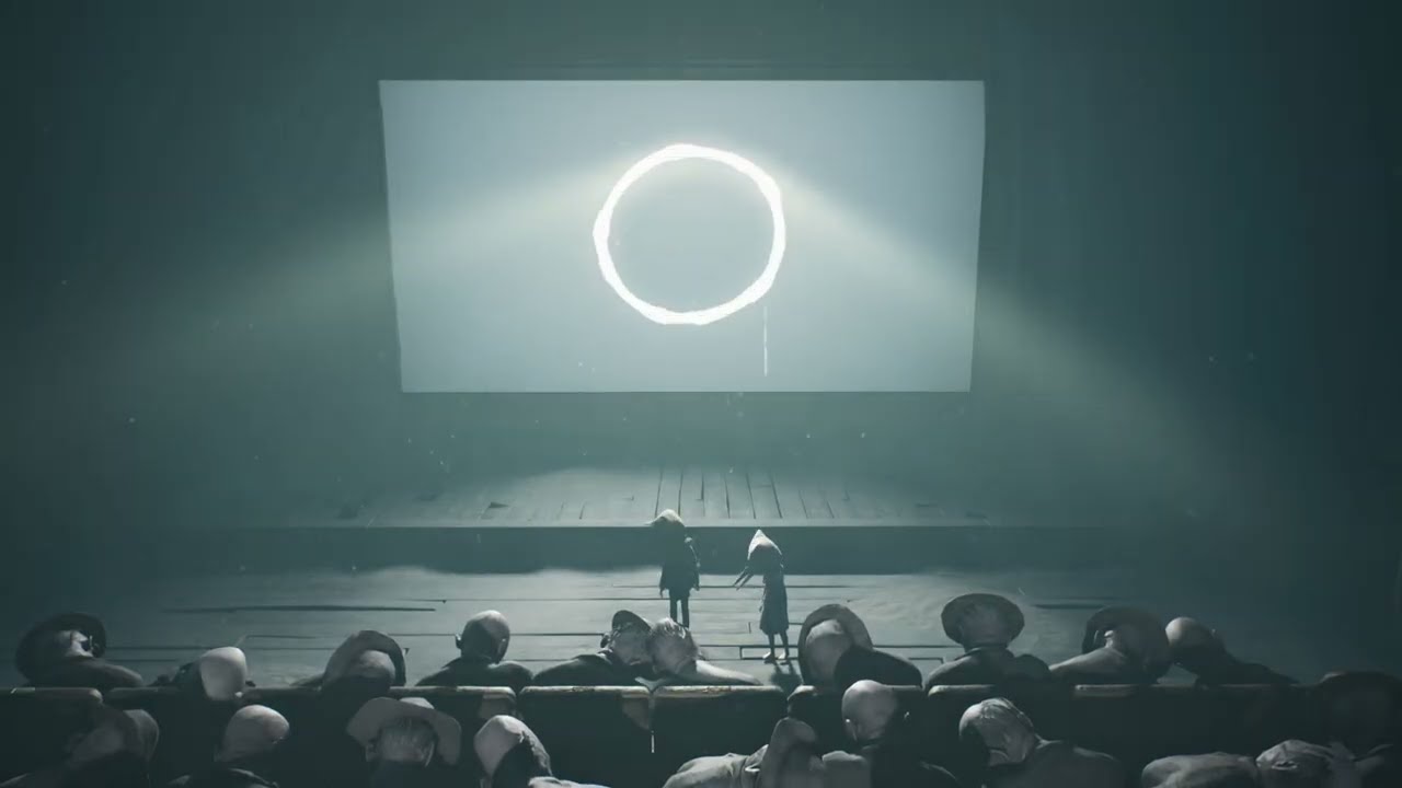 REANIMAL Ambience - Inside Cinema (Dead In The Water)