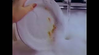 Ivory Liquid (1986) Television Commercial