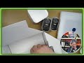 Unboxing Eufy Security camera kit - outdoor security cam