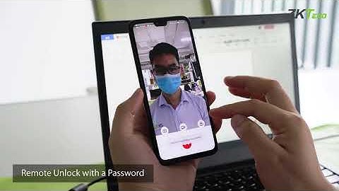 ZKTeco Video Intercom Access Control  | ZKTeco Bangladesh