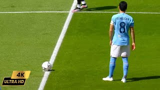 Gundogan fastest goal in FA Cup || Gundogan goal vs Manchester United