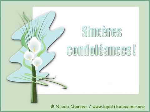 sincères-condoléances
