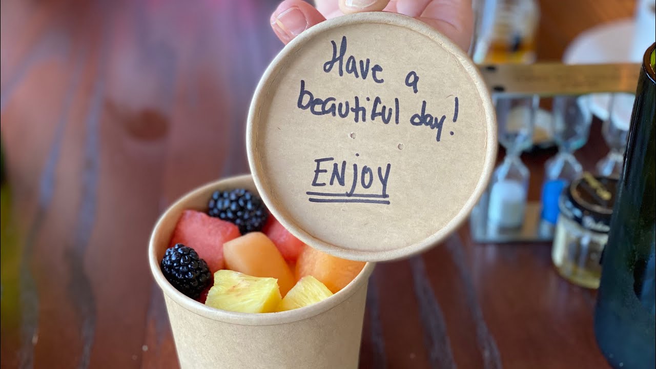 Day 5 of 5- Staying at 