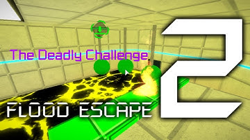 Roblox: FE2 Map Test - The Deadly Challenge (Bottom-Low Extreme)