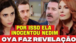 OYA OBRIGA SENIZ A INOCENTAR NEDIM/CRUEL ISTAMBUL CAPÍTULO DE HOJE #cruelistambulcapitulodehoje 