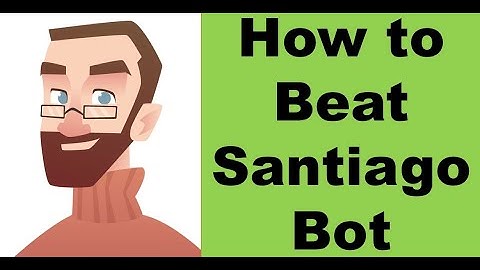 How to Beat Santiago Bot on Chess.com- 850 Elo AI (Punishing slow development)