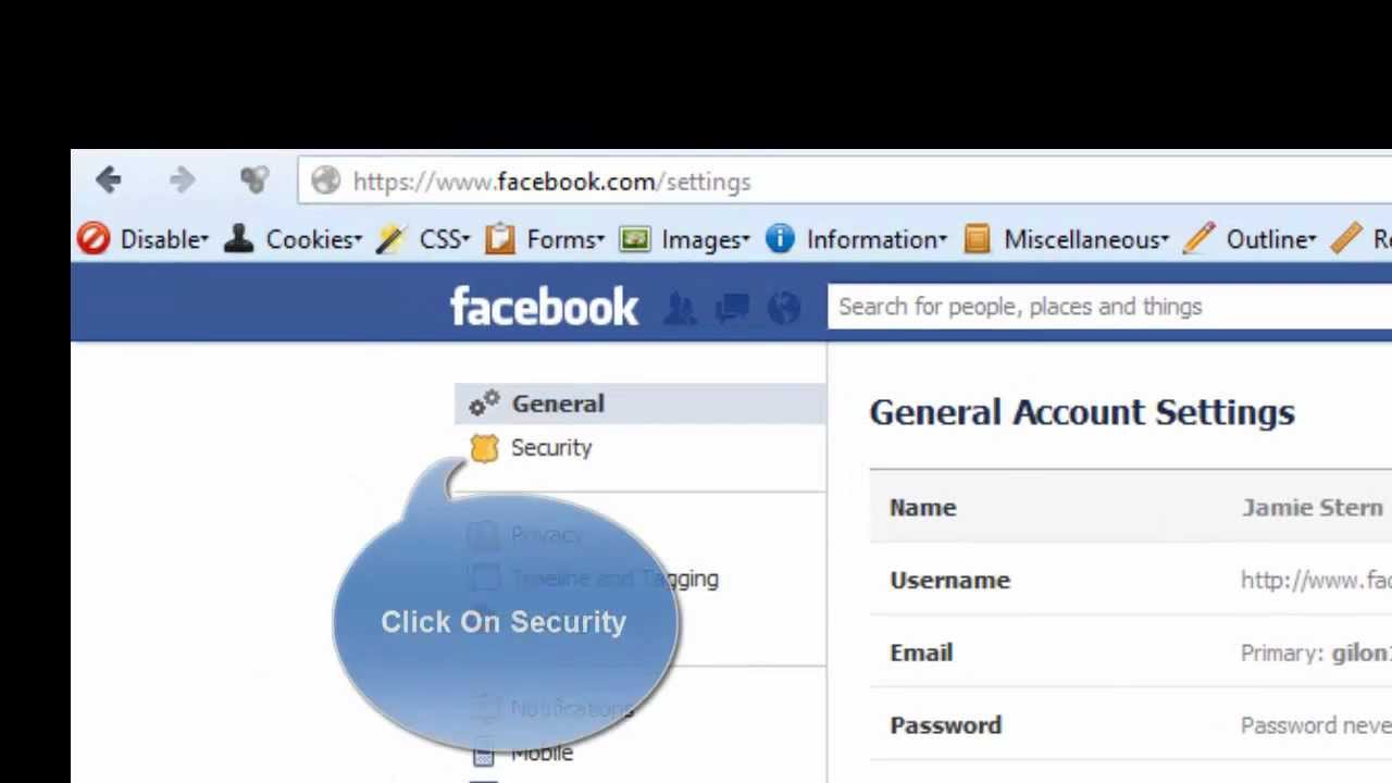 How To Permanently Delete (Remove) Your Facebook Account - YouTube