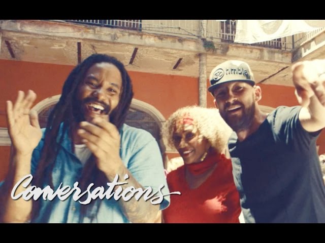 Gentleman & Ky-Mani Marley - Simmer Down (Control Your Temper) ft. Marcia Griffiths