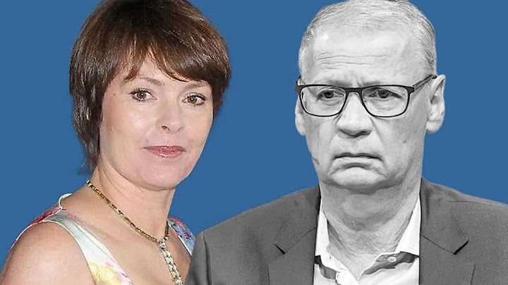 Die Frau von Günther Jauch hat ENDLICH zugegeben, was wir schon immer vermutet haben.