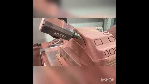 5 axis CNC Router - SOLAR CNC AUTOMATION