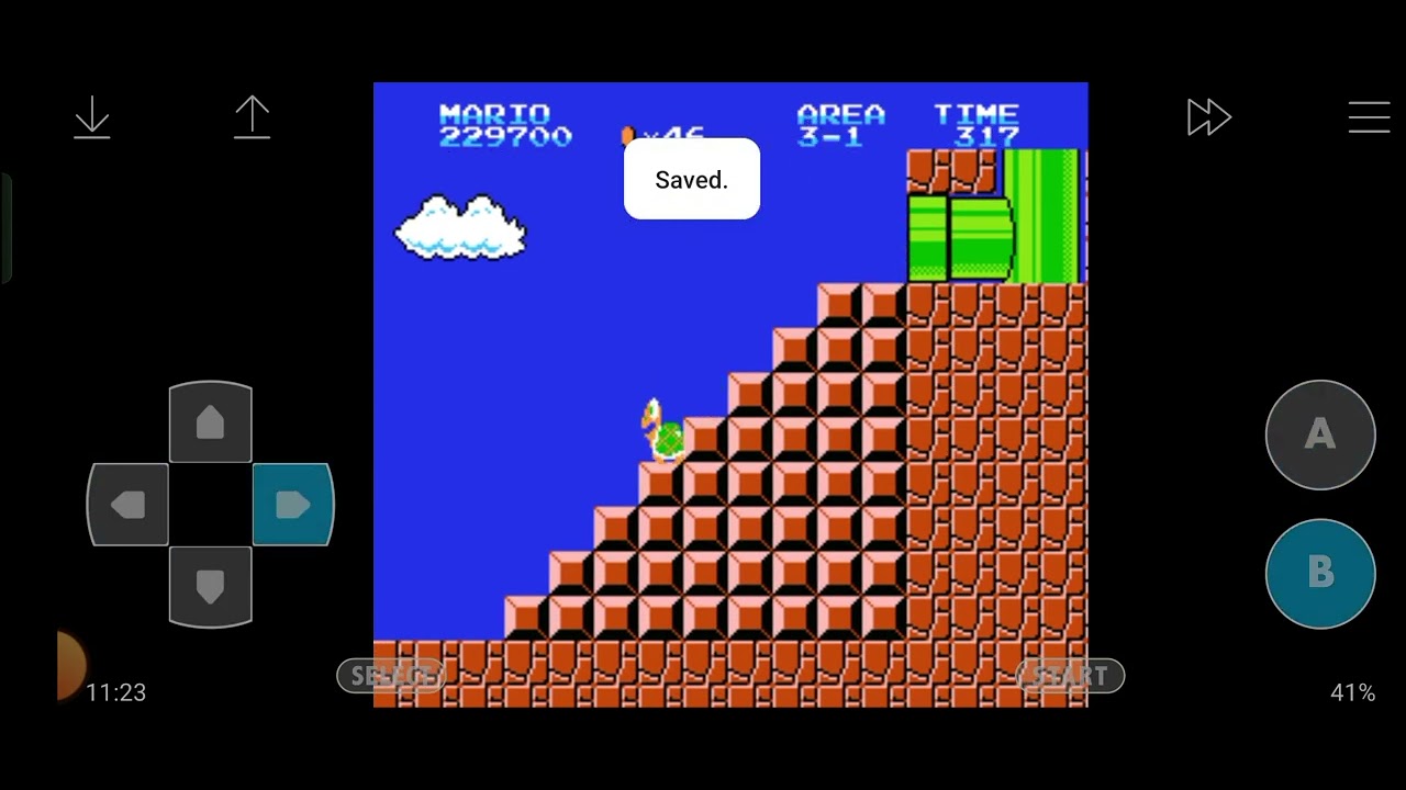my broke smb1 code play at your on risk : r gamecheats... Hacking Mario Bros by FG (SMB1 Hack) - YouTube