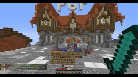 First-Ever PvP- Jartex Network