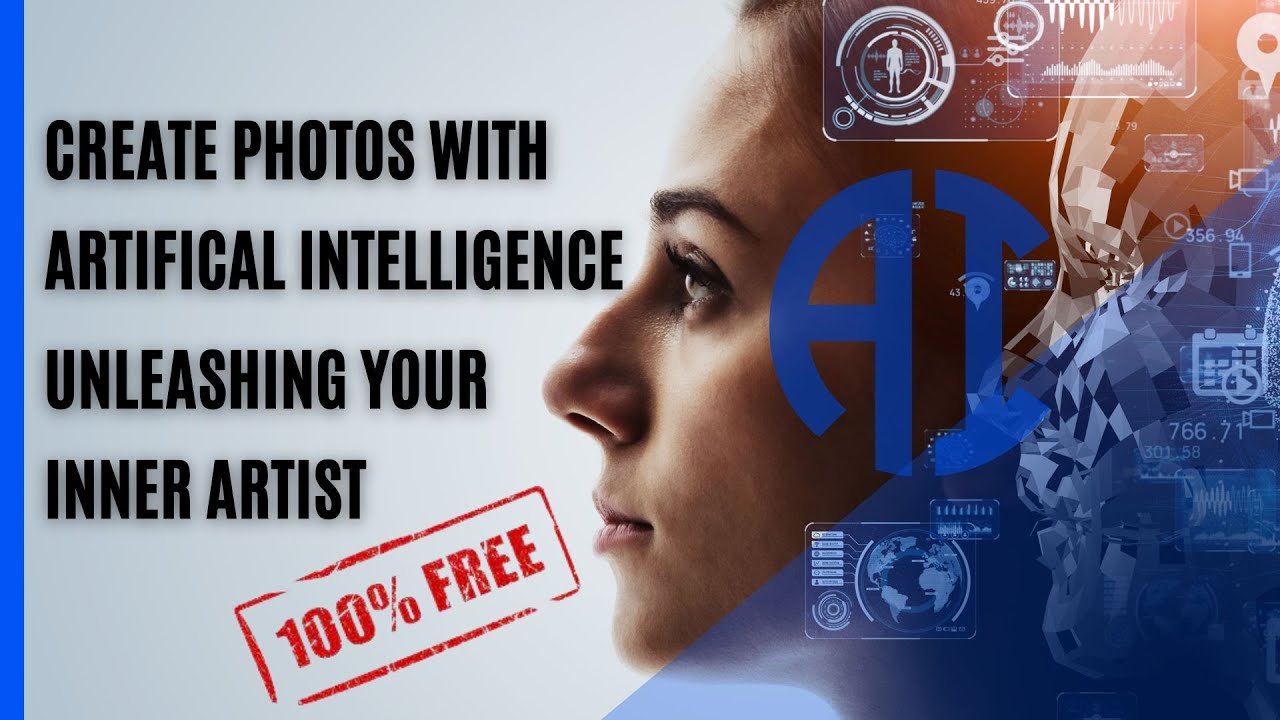 How to make AI art for totally FREE in 2 Minutes - YouTube