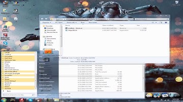 How to make any program run at start up