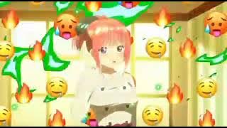 go toubun no hanayome story WA anime||story WA 30 detik
