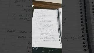 #Java #Variables #DataTypes #ASCII #60DaysOfCode #CodingJourney #Programming #DeveloperLife