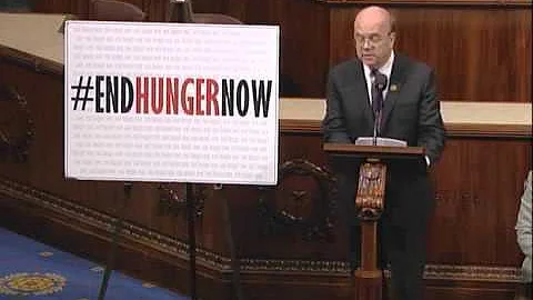 #EndHungerNow: Child Hunger Is a Health Issue We Can Solve (#53)