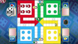 Ludo games || Ludo king games |Ludo king game 4 players |Ludo gameplay || Ludo game 4 players | Ludo screenshot 4