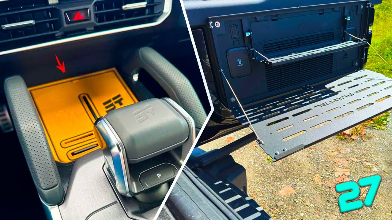 27 КРУТЫХ ВЕЩЕЙ ДЛЯ JETOUR T2 / T1, X50, X70 Plus C МАРКЕТПЛЕЙС С АЛИЭКСПРЕСС ОЗОН ЯНДЕКС МАРКЕТ