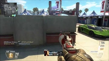 Black ops 2 - Lucky Executioner Triple Kill