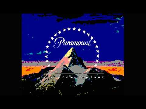 Paramount Television (Viacom Byline) 8-Bit ID Remake @gman1290