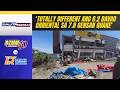 PHIVOLCS: Davao Oriental 6.2 quake unrelated to GenSan 7.8 earthquake | Balitapatan