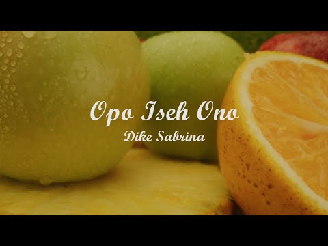 OPO ISEH ONO