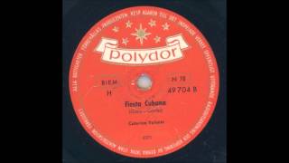 CATERINA VALENTE - FIESTA CUBANA