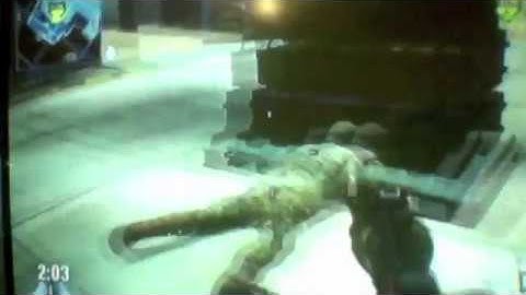 BLACK OPS WII SND NINJA DEFUSE