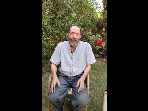 الطلاب أحفادي وأنا مش أستاذهم بس أول ظهور لـ أستاذ هندسة الأزهر بعد تكريمه بالورود والصدقة الجارية 