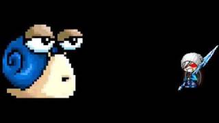 Maple Story: Revenge of the giant snail screenshot 4